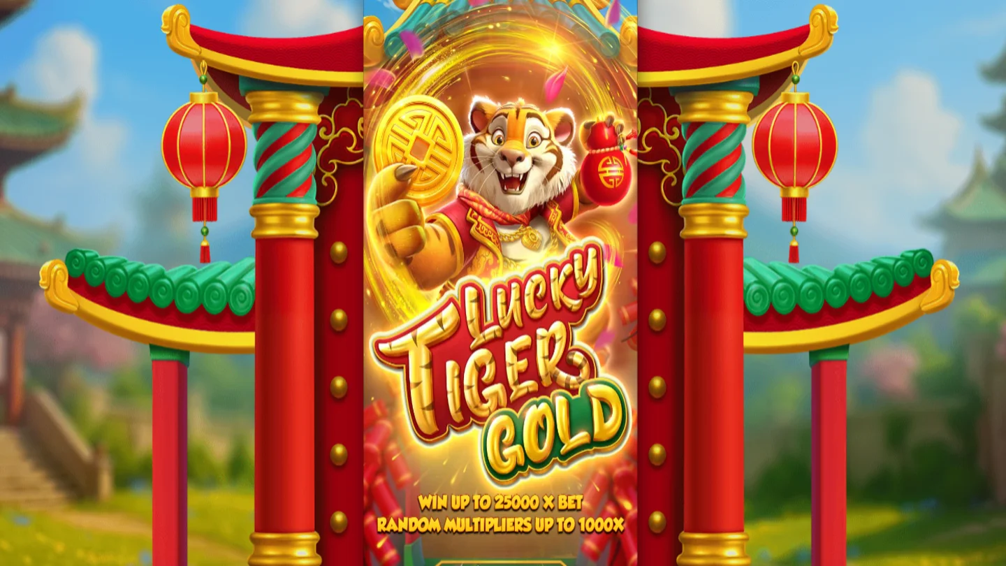 Lucky Tiger Gold slot by Pragmatic Play